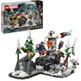 LEGO Marvel Super Heroes 76291 Avengers Assemble: Age of Ultron