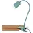 Briloner LED-Klemmleuchte FLEKS Kabelschalter Schwenkbar Taubenblau