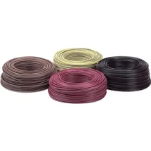 Lapp H07V-K 1 x 1.50 mm2 Rot