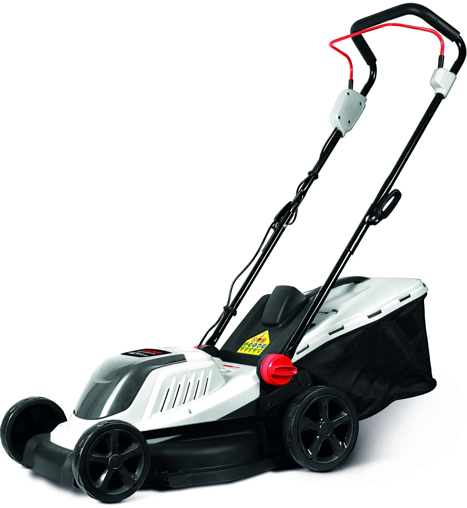 CROWN Akku Rasenmäher 20 V 38 cm