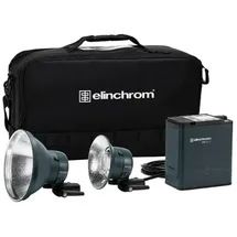 Elinchrom ELB 500 TTL Dual To Go Set