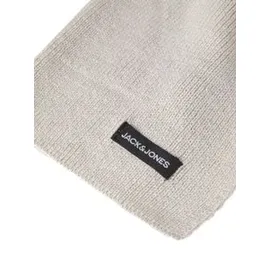 JACK & JONES Beanie Beige