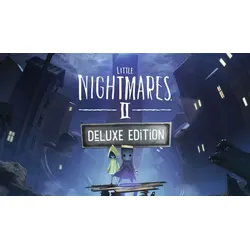 Little Nightmares II Deluxe Edition