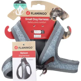Karlie Step&Go Hundegeschirr Blau M