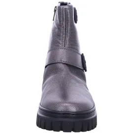 Gabor Stiefeletten - 52523-63 für Damen, silber, Größe 40 EU / 6,5 UK