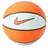 Nike Swoosh Skills Basketball – safety orange/black/black/safety orange 3