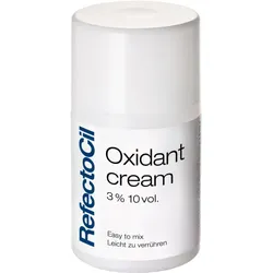 RefectoCil 3% Creme Entwickler für Augenbrauen und Wimpernfarbe 100 ml