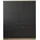 Respekta Merle Küchenmöbel-Set 120 x 60 x 144,9 cm Schwarz