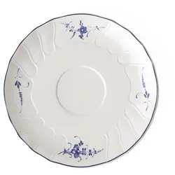 Villeroy & Boch Suppen-Untertasse Vieux Luxembourg Geschirr   