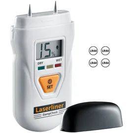 LASERLINER DampCheck für Brennholz -