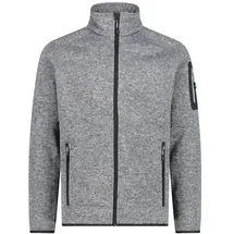 CMP 3h60747n Fleece - Ice / Titanio / Black - 3XL