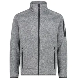 CMP 3h60747n Fleece - Ice / Titanio / Black - 3XL