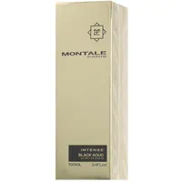 Montale Black Aoud Intense Extrait de Parfum 100 ml