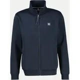 Lerros Sweatjacke Herren Blau XL