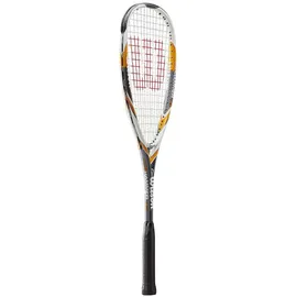 Wilson Hyper Hammer 145 Squashschläger - Orange / Grey - One Size