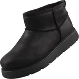 SKECHERS Keepsakes Lite Stiefeletten - Black Microleather - EU