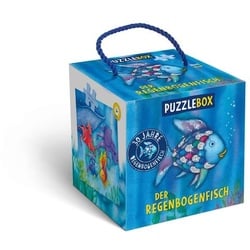 Regenbogenfisch Puzzlebox