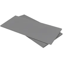 WIMEX Einlegebodenset in Hellgrau 2er Set