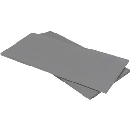 WIMEX Einlegebodenset in Hellgrau 2er Set