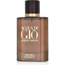 Giorgio Armani Acqua di Gio Absolu Instinct Eau de Parfum 75 ml