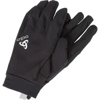 Odlo Unisex Handschuhe Waterproof LIGHT, black, M