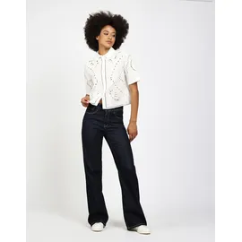 Gang Amelie Wide Long Blau 32