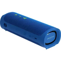 Creative Labs Creative Muvo Go Blau