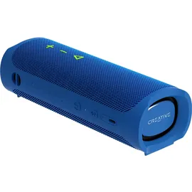 Creative Labs Creative Muvo Go Blau