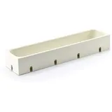 Tescoma Schubladeneinsatz FlexiSPACE 296 x 74 mm 1-tlg. weiß