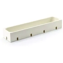 Tescoma Schubladeneinsatz FlexiSPACE 296 x 74 mm 1-tlg. weiß