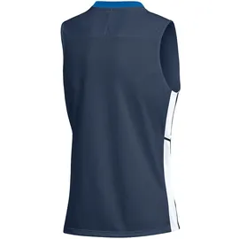 Nike Academy 25 Tanktop Herren - navy/weiß/blau - XL
