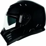 Simpson Venom Helm, schwarz, S für Männer