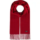 Fraas Schal, Cashmink® Schal rot