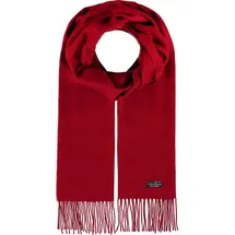 Fraas Schal, Cashmink® Schal rot
