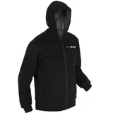 BERTSCHAT Beheizbare Weste Herren | DUAL-Heating Wärmeweste | Stilvoll warm bleiben mit unserer hochwertigen Heizweste | Schwarz | XL - XL