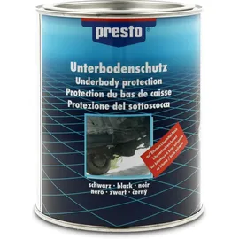 PRESTO Unterbodenschutz Bitumen 1,3 kg