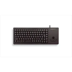 Cherry G84-5400 XS Trackball Keyboard schwarz