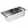 Schock Resteschale 18,5 cm Edelstahl Silber
