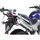 GIVI Satteltaschenhalter für Honda CB 600 Hornet/S 1998-2006