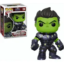 Funko Marvel Future Fight Actionfigur Amadeus Cho 10 cm mehrfarbig