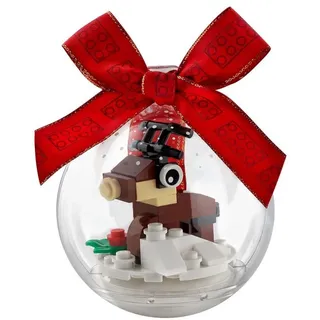 LEGO LEGO® 854038 Weihnachtskugel Christbaum Kugel mit Rentier