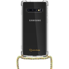 Lotta Power Phone Necklace Handy-Schutzhülle 15,5 cm (6.1") Cover Mehrfarbig