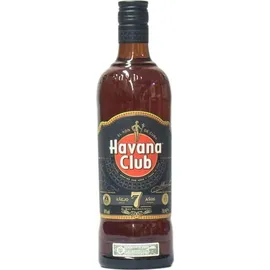 Havana Club 7 Años 40% vol 0,7 l