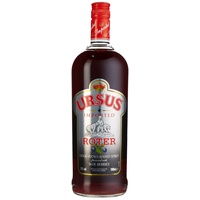 Ursus Roter Vodka 1 Liter