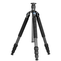 SIRUI R-2214X Carbon Stativ 4 Sektionen