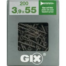 SPAX Schnellbauschrauben 3,9 x 55 mm 200 Stk.
