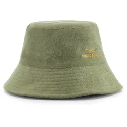 Fischerhut VENICE BEACH "Bucket Hat", Damen, grün (salbeigrün), Kunstfaser, unifarben, casual, Hüte, Sommerhut, Kopfbedeckung aus Frottee