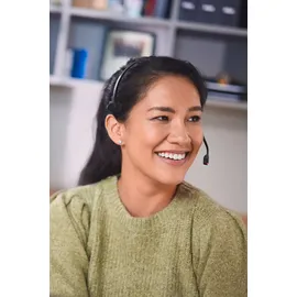 JABRA Engage 55 MS Mono On Ear Headset USB-A m. Ladestation