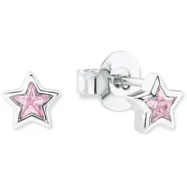 Prinzessin Lillifee Ohrstecker Prinzessin Lillifee Silber Zirkonia 2024372