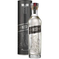 Facundo Neo Premium Blended White Rum in Geschenkbox, tropisch gereifter weißer Rum, bis zu 8 Jahre in Weißeiche gelagert, Holzkohlefilterung, BACARDÍ, ideal als Geschenk, 40% Vol., 70 cl/700 ml